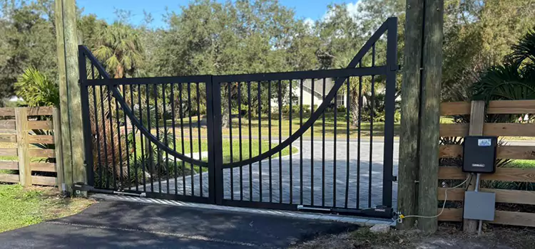 Gate Motor Repair Franklin