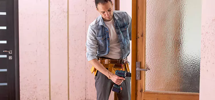 Exterior Door Frame Installation Franklin