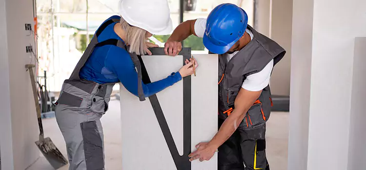 Why Choose Us for Door Panel Services in Franklin, IN?