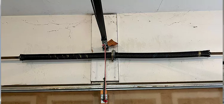 Garage Door Cable Repair Near Me in Franklin, IN