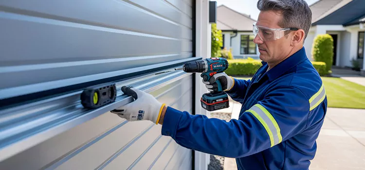 What Makes a Garage Door Go Off Track in Franklin, Indiana?