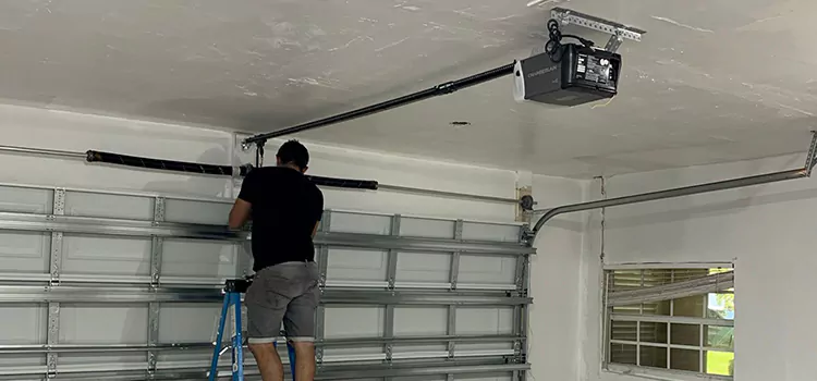 Garage Door Opener Repair Near Me in Franklin, IN