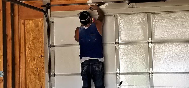 Specialized Garage Door Panel Solutions in Franklin, IN