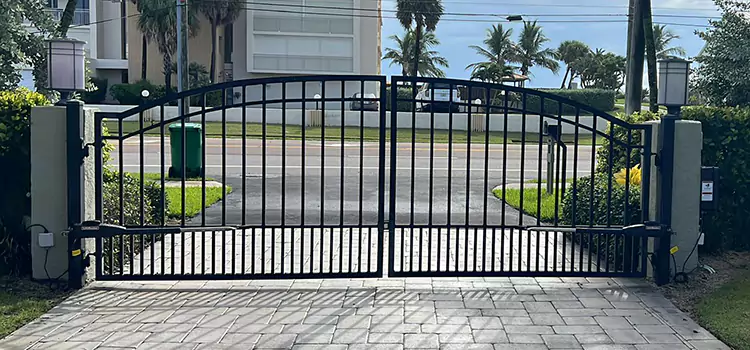 Gate Opener Replacement Near Me in Franklin, IN
