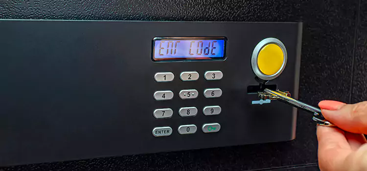 Electronic Keypad Deadbolt Installation Franklin