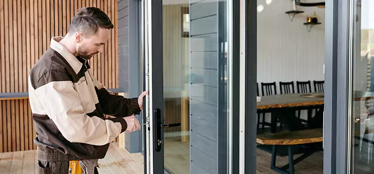 New Sliding Glass Door Installation Franklin
