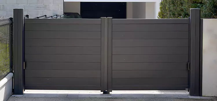 Common Residential Gate Issues We Resolve in Franklin, IN