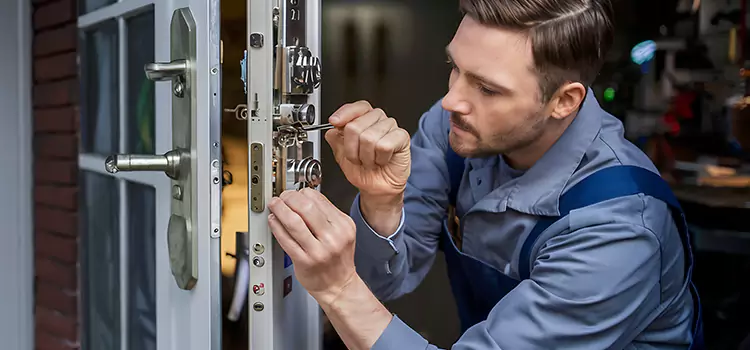 Residential Lock Installation Franklin