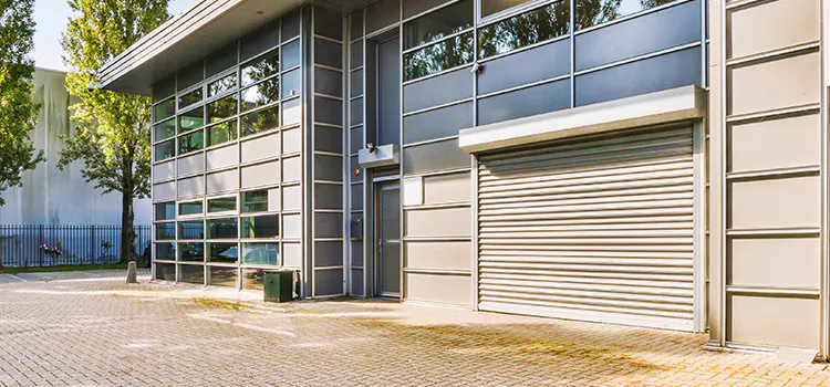 Electric Roller Garage Doors Franklin