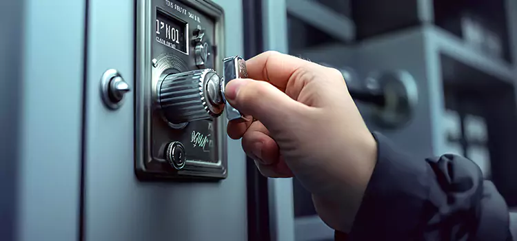 Locksmith Cost to Open Safe Franklin