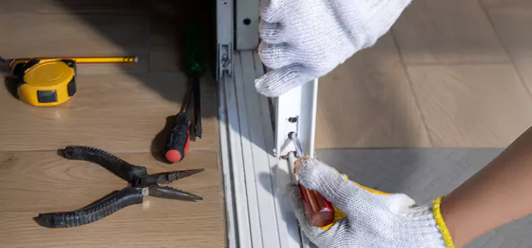 Sliding Door Installation Services in Franklin, IN