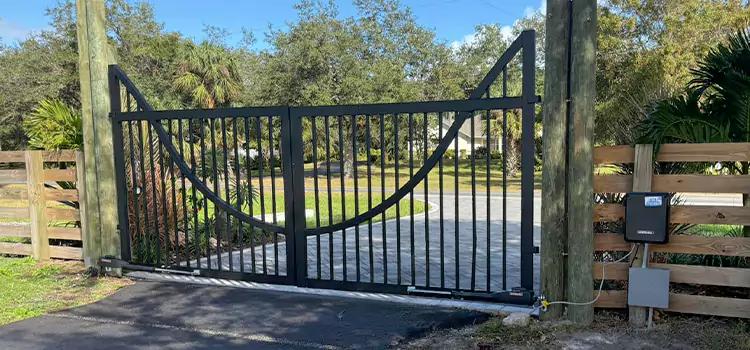 Why Choose Us for Your Automatic Gate Needs in Franklin, IN?