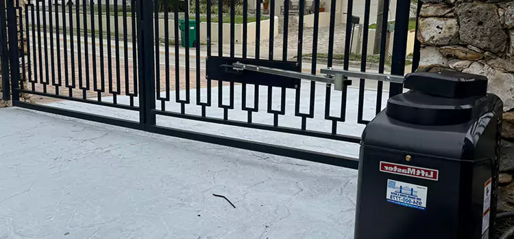 Seamless Installation and Support for Your New Gate in Franklin, IN