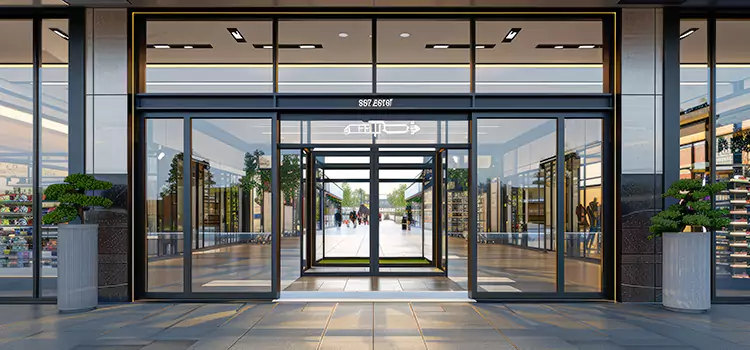 Commercial Door Service in Franklin, IN