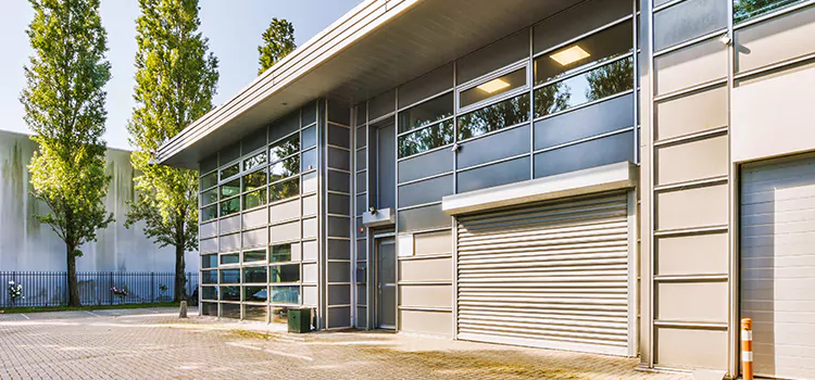 Commercial Garage Door Installation Franklin