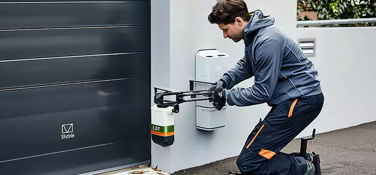 Electric Sliding Wooden Gates Franklin