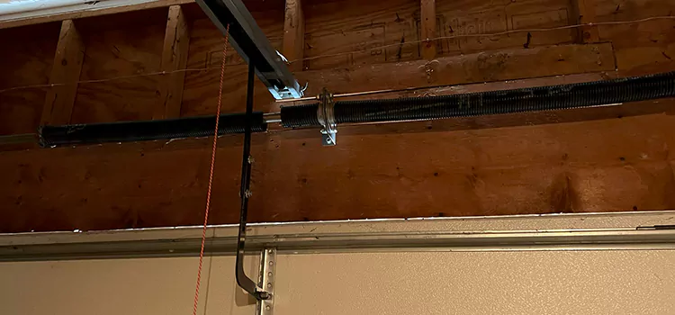 Broken Garage Door Cable Repair in Franklin, IN