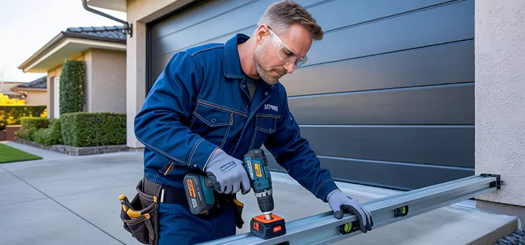 Why Choose Us for Garage Door Off Track Services in Franklin, Indiana?