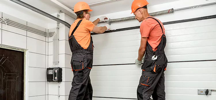 Garage Door Spring Repair Cost Franklin