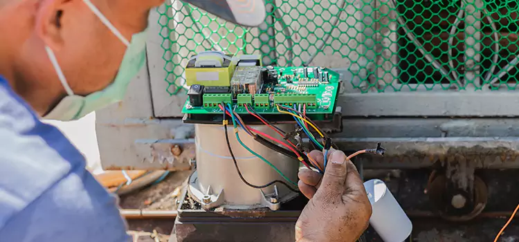 Electric Gate Motor Replacement in Franklin, IN