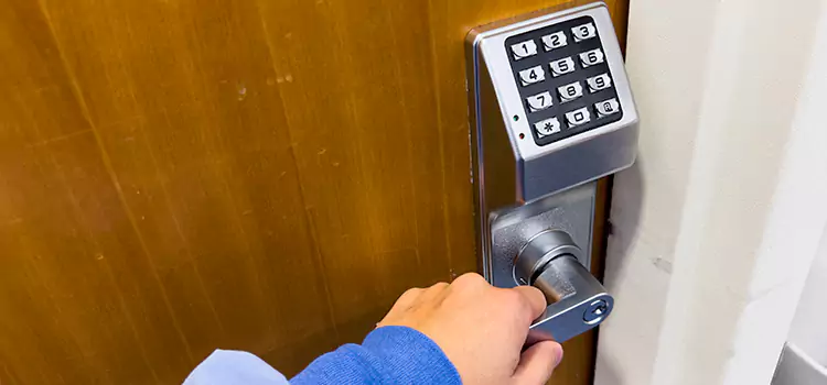 Why Choose Us for Your Keypad Lock Needs in Franklin, IN?