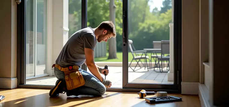 Patio Door Installation Experts in Franklin, IN