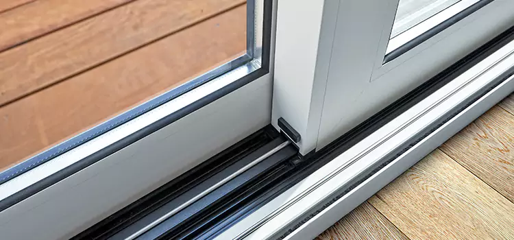 Why Your Sliding Door Keeps Getting Stuck in Franklin, IN?