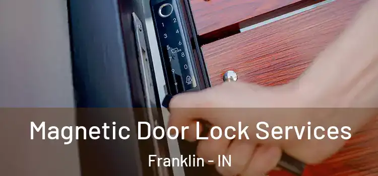 Magnetic Door Lock Services Franklin - IN