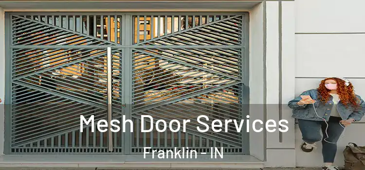 Mesh Door Services Franklin - IN
