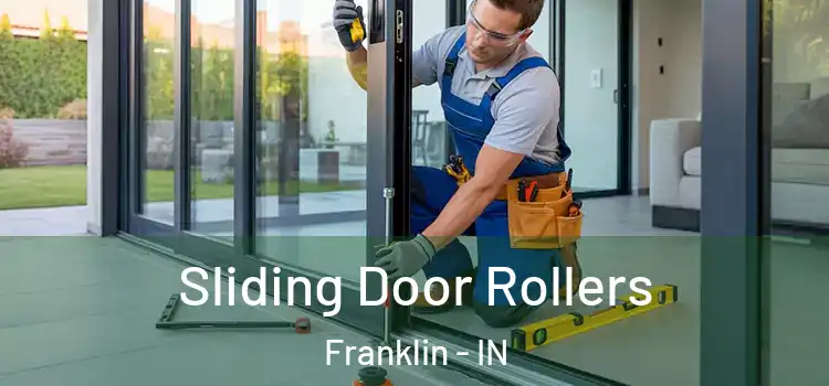  Sliding Door Rollers Franklin - IN